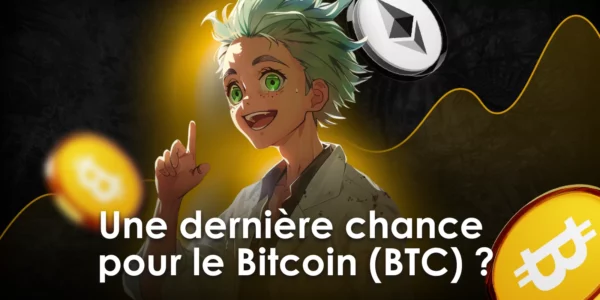 Une dernière chance pour le BTC ? Analyse on-chain du BTC avec Prof. Chaîne