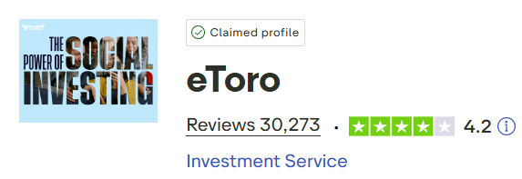 Avis eToro Trustpilot Avis eToro Trustpilot