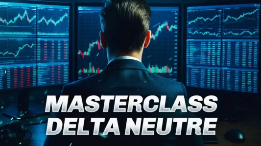 La stratégie DELTA NEUTRE expliquée de A à Z en vidéo