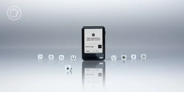 Ledger entre dans une nouvelle ère avec le Ledger Nano Gen5 et un nouveau nom
