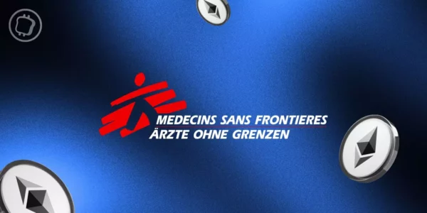 Médecins Sans Frontières fait du staking sur Ethereum pour financer ses actions humanitaires