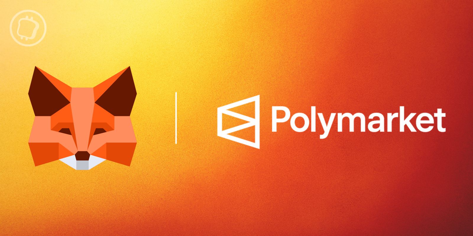 MetaMask s'associe à Polymarket pour intégrer les marchés prédictifs à son wallet