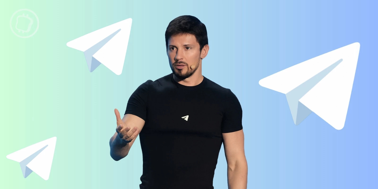Pavel Durov dévoile Cocoon : un réseau d'IA décentralisé implanté sur la blockchain TON et Telegram