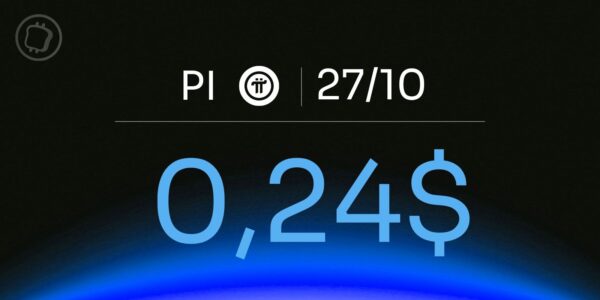 Pi Network : peut on garder l'espoir d'une hausse ? Analyse de la crypto du projet Pi Network au 27 octobre 2025