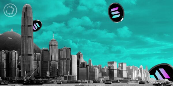 Le premier ETF Solana (SOL) spot débarque à Hong Kong