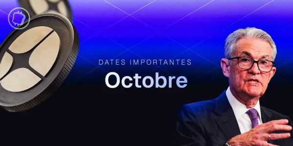 Quelles sont les dates à ne pas louper dans la crypto en octobre 2025 ?