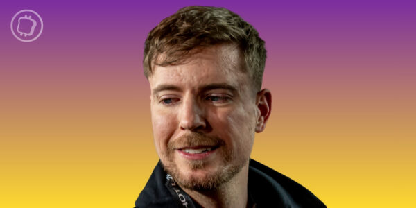La star mondiale de YouTube MrBeast veut lancer une application crypto