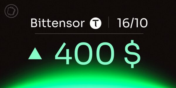 TAO, retour de la force, 600 dollars en ligne de mire ? Analyse de la crypto Bittensor au 16 octobre 2025