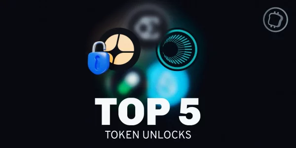 Octobre sous pression : les token unlocks qui pourraient secouer le marché crypto