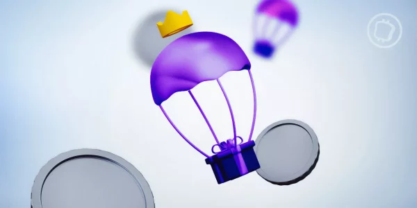 Top des airdrops crypto à ne pas louper en 2025