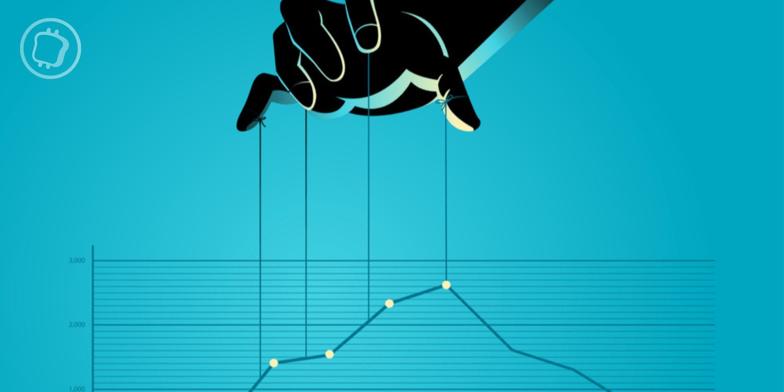 Le trader accusé de manipulation revient et short à nouveau le marché