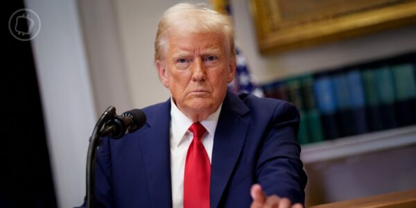 Trump arrête brutalement les négociations commerciales avec le Canada à cause d'une publicité