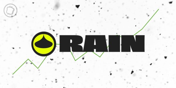 +105 % en 24 heures sur le RAIN — Pourquoi cette crypto inconnue au bataillon s’envole-t-elle ?