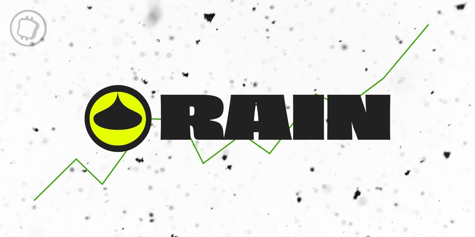 +105 % en 24 heures sur le RAIN — Pourquoi cette crypto inconnue au bataillon s’envole-t-elle ?
