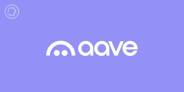 Aave lance son application mobile sur iOS : « jusqu'à 9% de rendement »