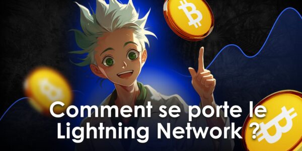 Comment se porte le Lightning Network ? Analyse avec Prof. Chaîne