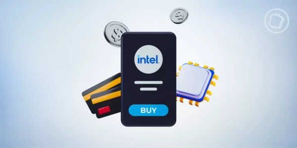 Comment acheter des actions Intel (INTC) ? Guide détaillé 2025