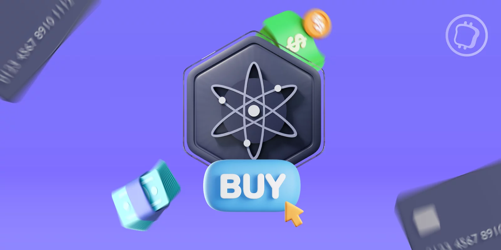 Comment acheter du Cosmos (ATOM) en 2025 ? Tutoriel complet