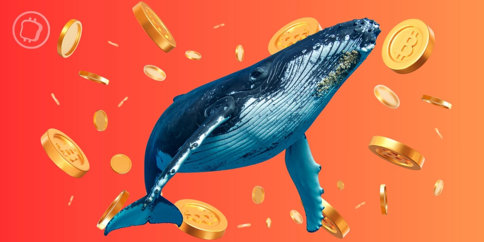 Une baleine historique du Bitcoin vend l'intégralité de ses BTC pour 1,3 milliard de dollars