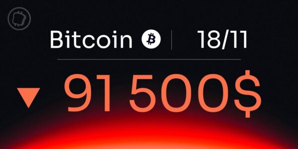 Bitcoin : l'ultime piège baissier ? Analyse du BTC au 18 novembre 2025