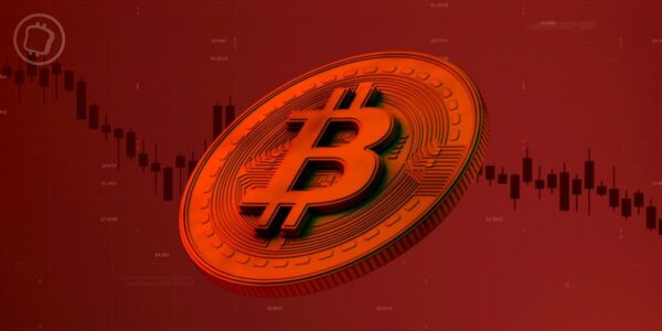 Bitcoin sous les 80 000 dollars ? Les cryptomonnaies dévissent dans le sillage des marchés boursiers