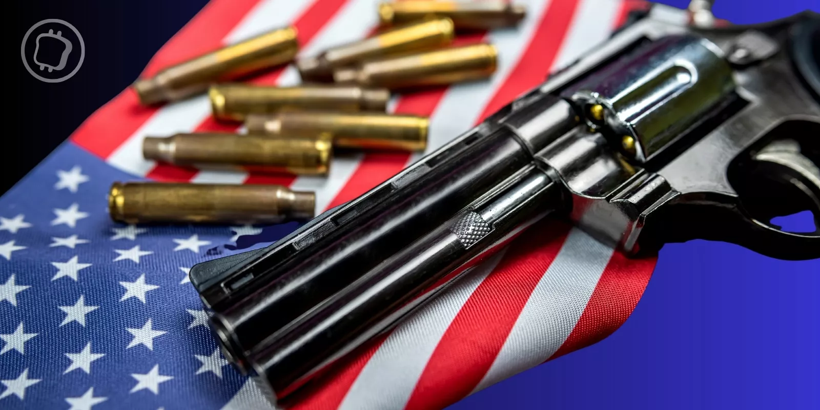 Circle autorise désormais l'achat d'armes à feu avec l'USDC aux États-Unis