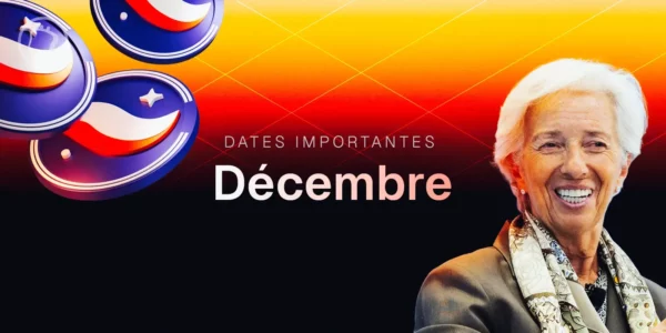 Quelles sont les dates à ne pas louper dans la crypto en décembre 2025 ?