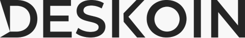 Deskoin Logo
