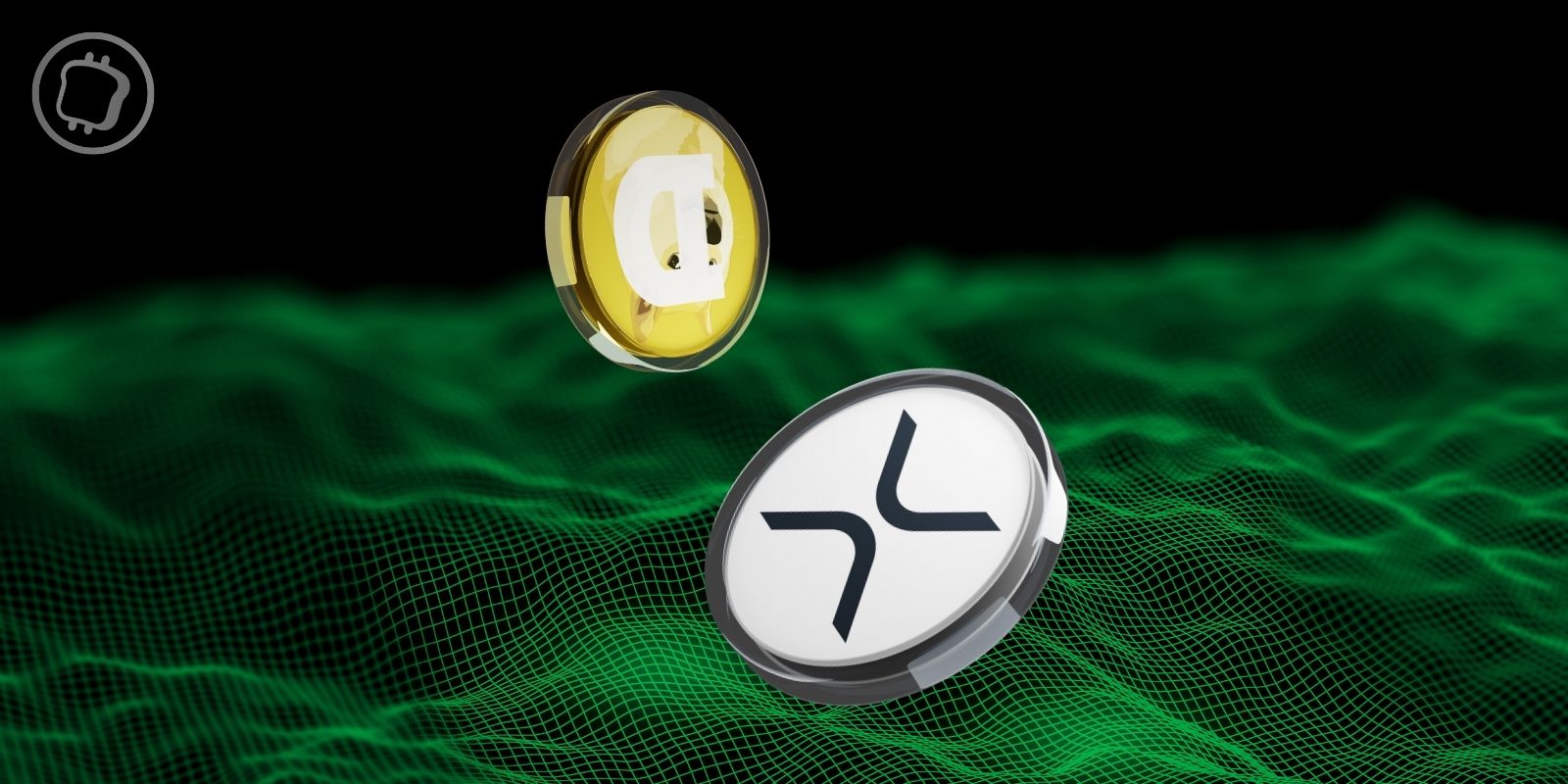 Les ETF DOGE et XRP de Grayscale débarquent aujourd'hui à Wall Street