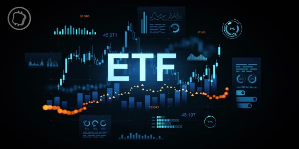 45 % des investisseurs en ETF prévoient de s'exposer aux cryptomonnaies au cours de l'année prochaine