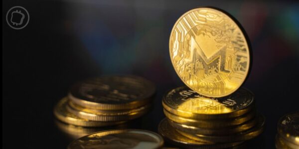 Pourquoi le Monero (XMR) est-il en hausse cette semaine malgré l'ambiance morose ?