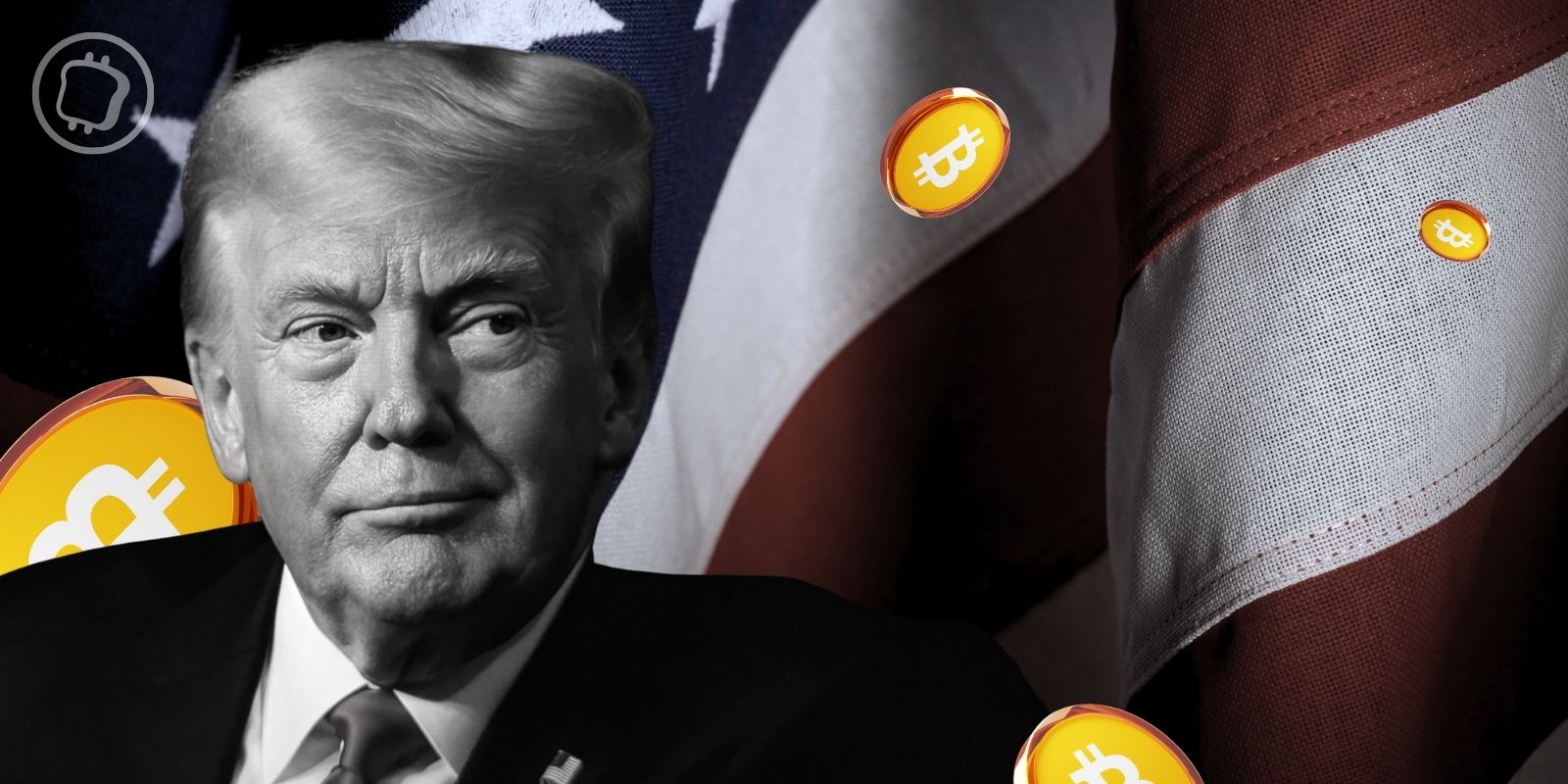Nous faisons des États-Unis la superpuissance du Bitcoin " : Donald Trump réaffirme ses ambitions pro-crypto