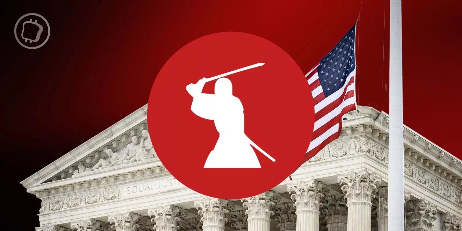 Peine maximale : c'est ce que risque les fondateurs de Samouraï Wallet, le juge veut en faire un exemple