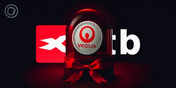 Recevez gratuitement une action Veolia de la part de XTB : l'offre à ne pas manquer