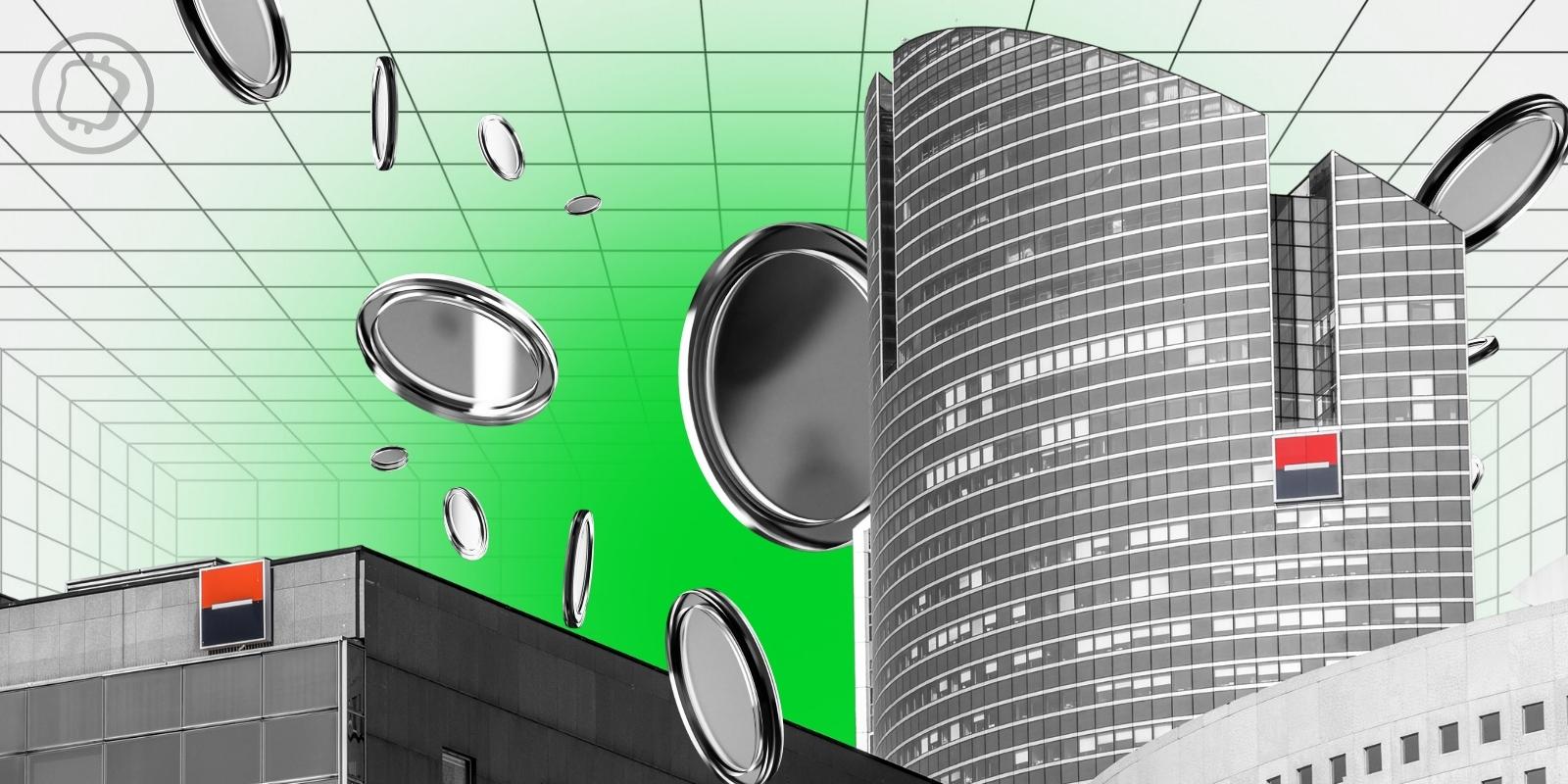 La Société Générale émet des obligations tokenisées pour la première fois aux États-Unis