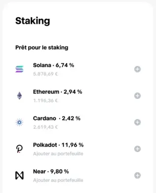 Staking Crypto Wallet Trade Republic Staking Crypto Wallet Trade Republic