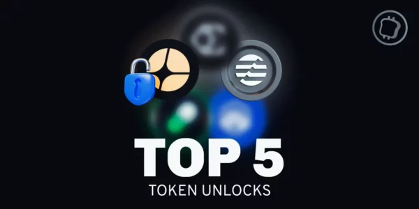 Les tokens unlocks à surveiller sur le marché crypto en novembre