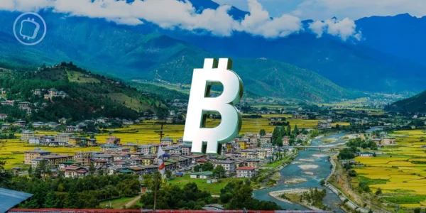Le Bhoutan va investir 10 000 BTC dans sa nouvelle ville dédié à la méditation et au Bitcoin