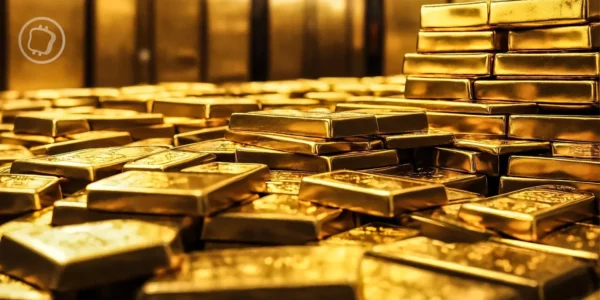 Bitcoin décroche face à l’or : Le BTC chute de 50 % et atteint un plus bas de 2 ans