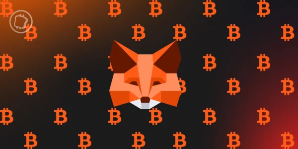 Bitcoin est désormais pris en charge sur MetaMask