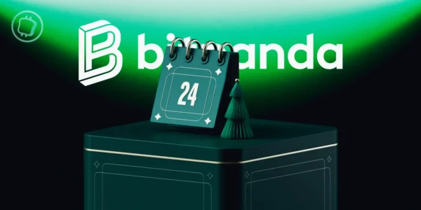 Bitpanda lance un calendrier de l'Avent exceptionnel : 200 000 € de récompenses et un voyage au Super Bowl LX à gagner