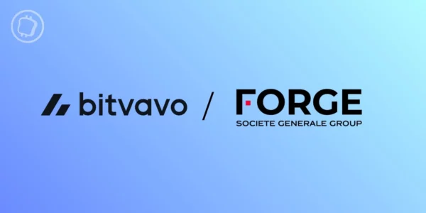 Bitvavo intègre les stablecoins EUR et USD CoinVertible de Société Générale-FORGE