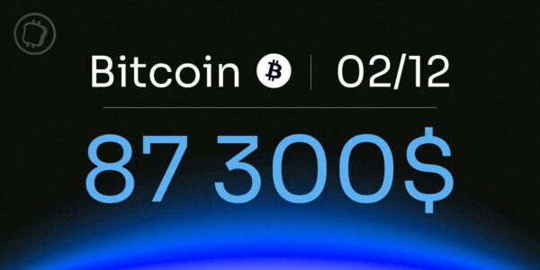 La peur, catalyseur d’un point bas pour le Bitcoin ? Analyse du BTC au 2 décembre 2025