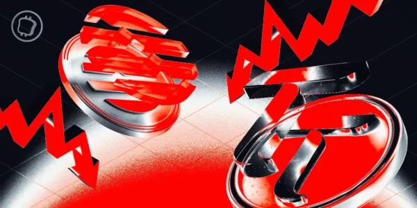 Pourquoi ces deux cryptos sont en chute libre ? Analyse