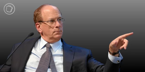 La tokenisation pourrait progresser aussi vite qu'Internet, selon le PDG de BlackRock