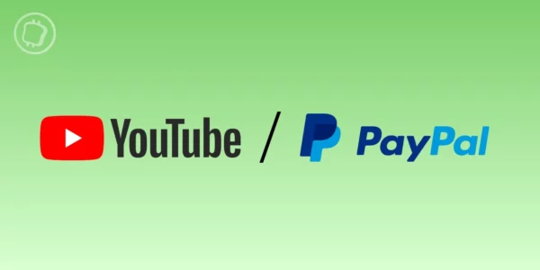 YouTube lance une option de paiements avec le stablecoin PYUSD de PayPal