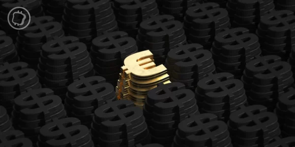 Baisse du dollar - Double peine pour les investisseurs crypto européens ?