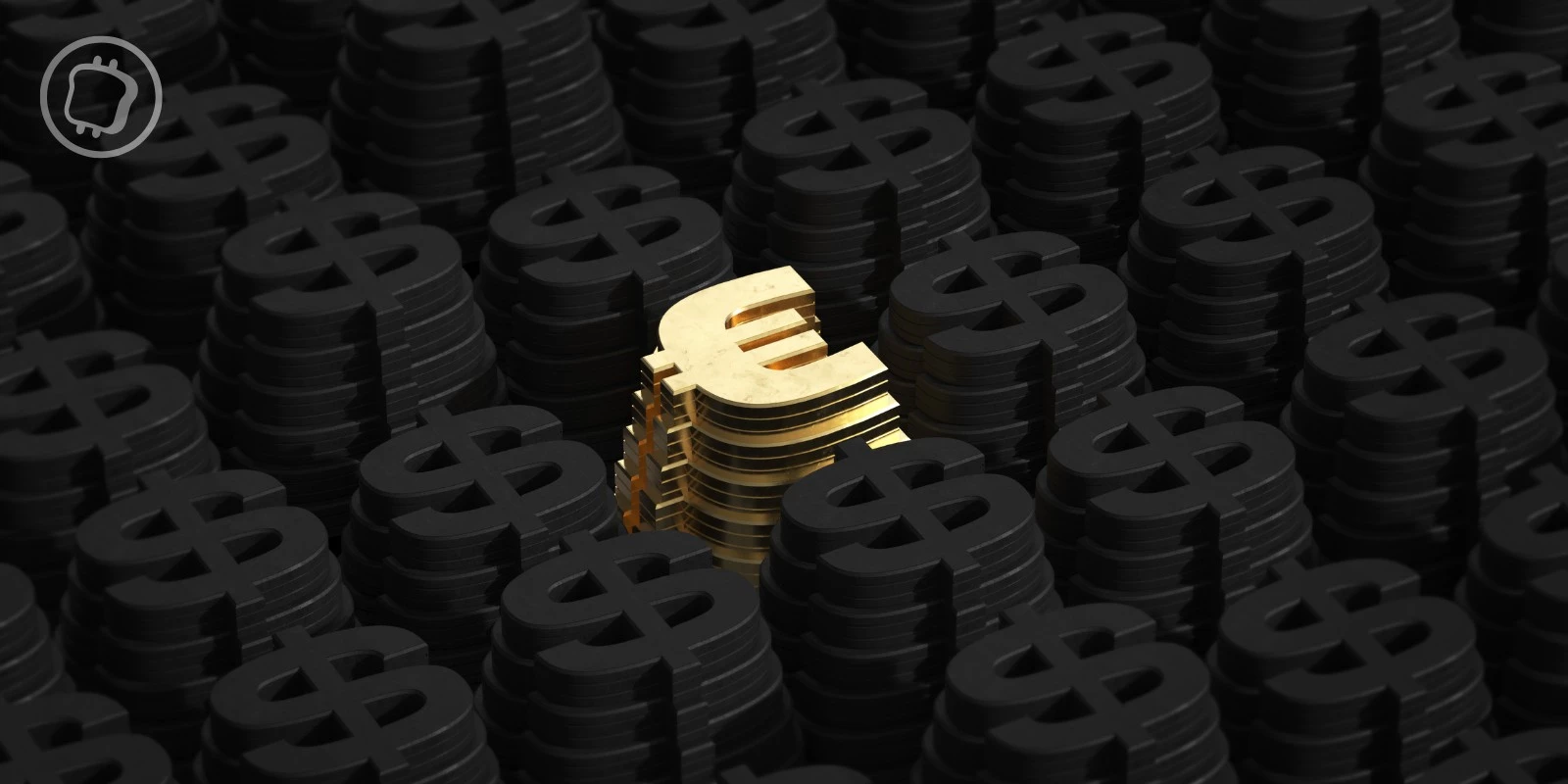 Baisse du dollar - Double peine pour les investisseurs crypto européens ?
