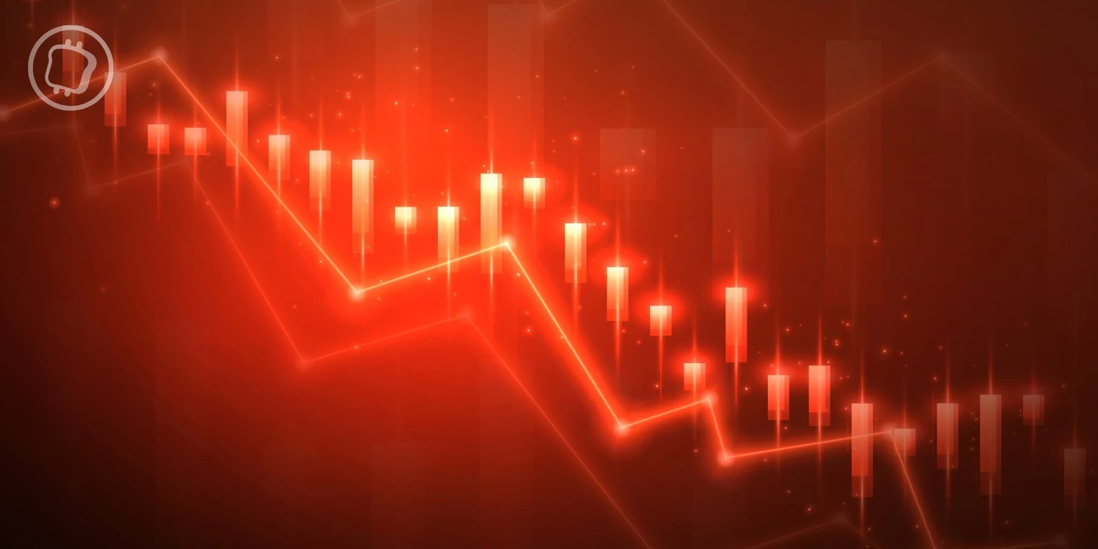 Baisse généralisée : l'or s'effondre de 8 % en 1 heure alors que le Bitcoin repasse sous les 85 000 dollars