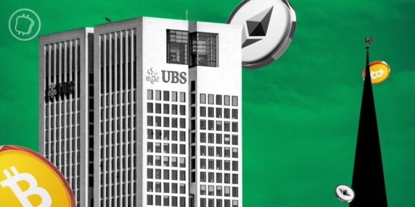 La banque UBS voudrait proposer du Bitcoin et de l'Ether à ses clients fortunés